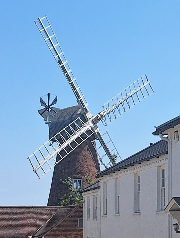 Windmill in Coleshill